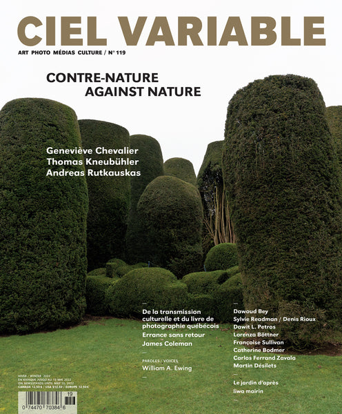 CIEL VARIABLE 119 - CONTRE-NATURE