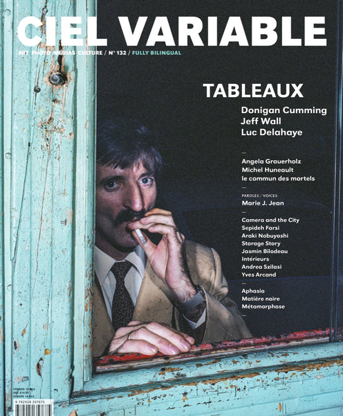 CV132 - Aphasia – Louis Perreault