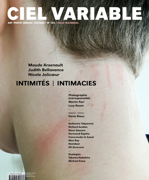 CIEL VARIABLE 133 - INTIMITÉS