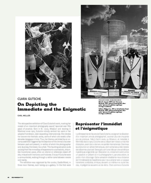 CV131 - Clara Gutsche – Earl Miller