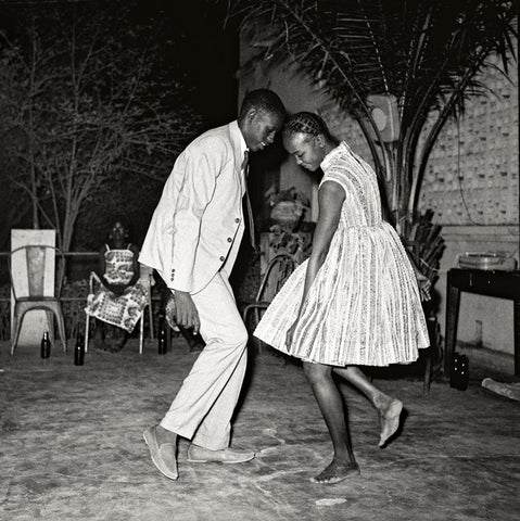 CV109 - Malick Sidibé – Érika Nimis