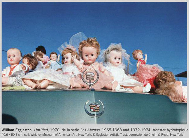 CV86 - William Eggleston