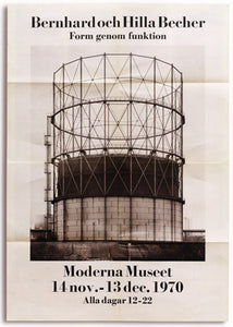 CV88 - À lire entre les grilles : Bernd & Hilla Becher