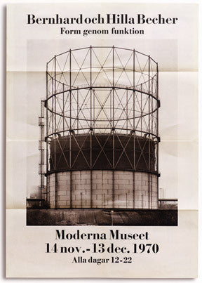 CV88 - À lire entre les grilles : Bernd & Hilla Becher