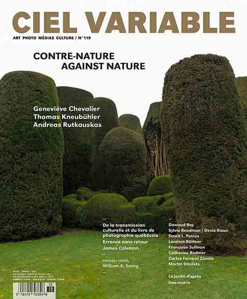 CV119 - Catherine Bodmer, Synonymes — Emmanuelle Choquette