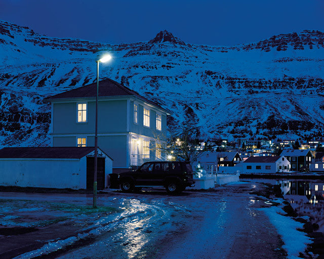 Jessica Auer, Dusk (January 26th) (détail/detail), 2015, épreuve couleur / c-print, 28 × 35 cm