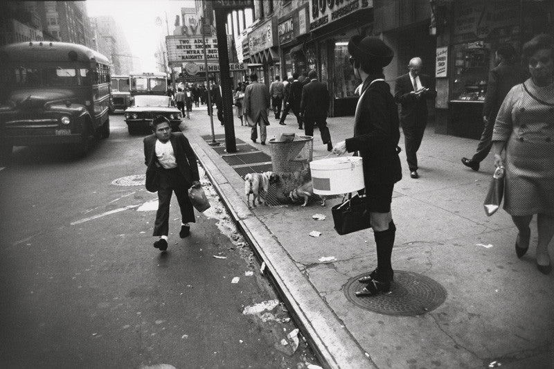 CV104 - Outsiders: American Photography and Film, 1950s–1980s  - Jill Glessing