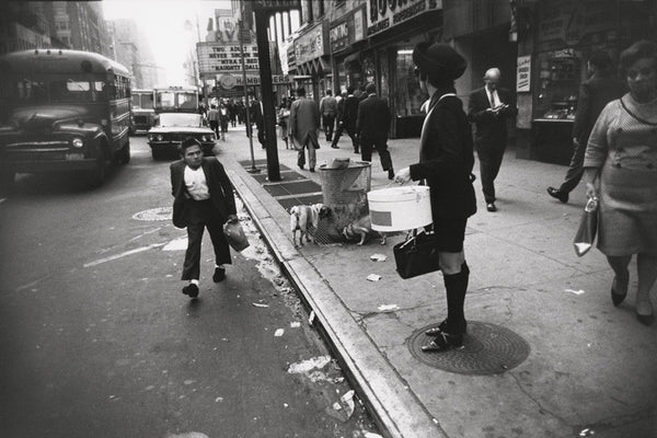 CV104 - Outsiders: American Photography and Film, 1950s–1980s  - Jill Glessing
