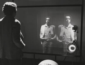 CV107 - Peter Campus – Michèle Cohen Hadria