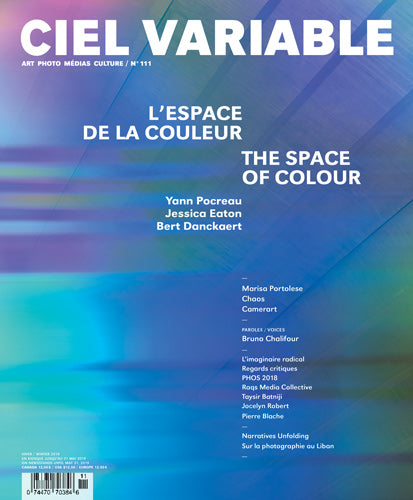 CV111 - Camerart - Pierre Dessureault
