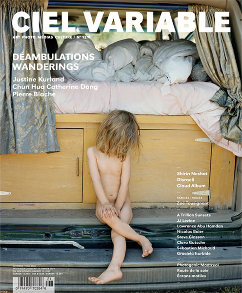 CV121 - Clara Gutsche, Portraits d’enfants. Children — Jérôme Delgado