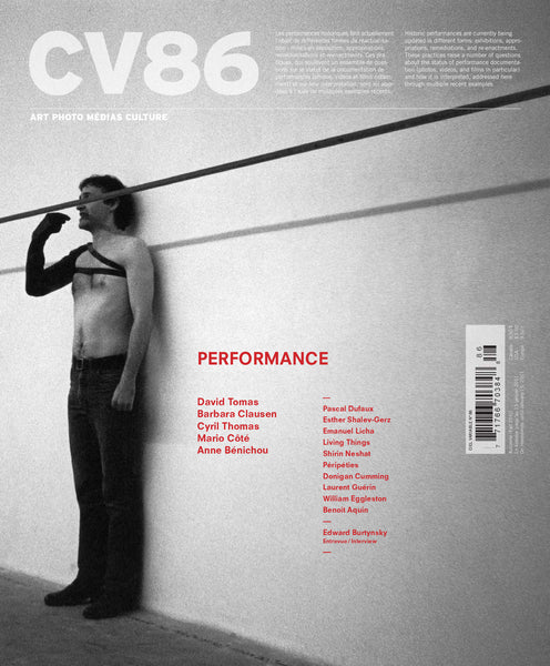 CV86 - William Eggleston