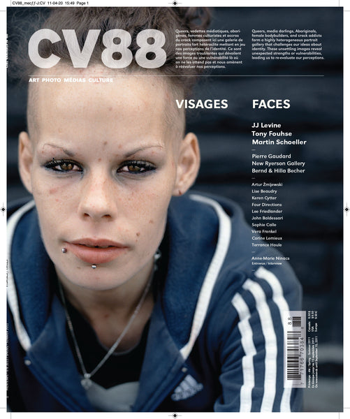 CV88 - TONY FOUHSE - USER Portraits of Crack Addicts