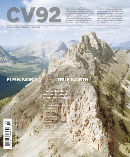 CV92 - Paul Graham : au présent